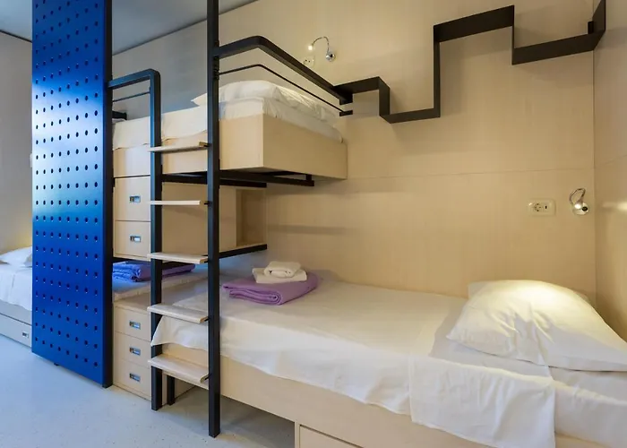 Bb ホステル スプリト