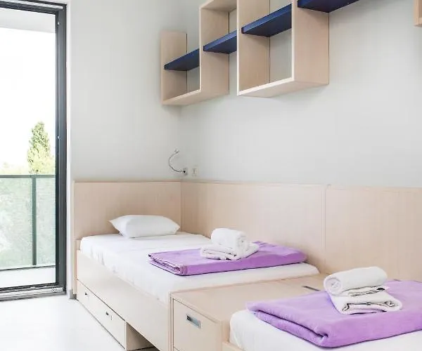 Bb ホステル スプリト